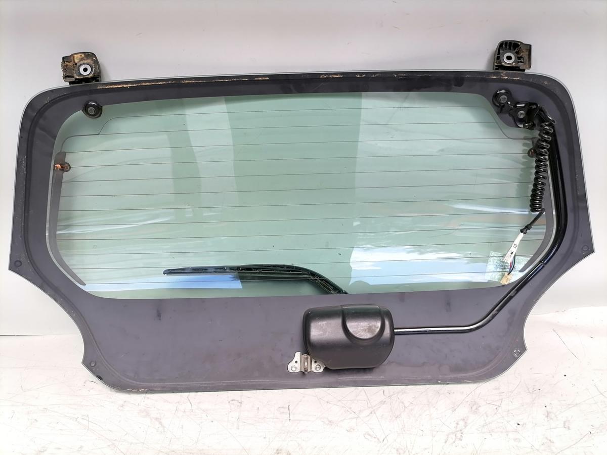 Toyota Aygo original Heckscheibe Heckklappe Bj.2008